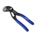 WORKPRO 5inch Water Pump Plier Quick Adjust Groove Joint Quick Release
