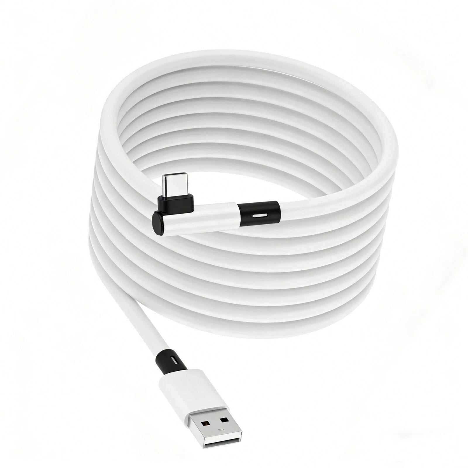 Vr Link Cable 16 Feet For Pc Vr Gaming Meta Quest Pro Pico 4 Steam Vr