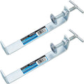 BlueSpot 2pc Bricklaying Profile Clamp Set by BlueSpot