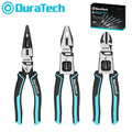 DURATECH 3PCS Pliers Set by DURATECH