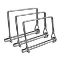 1/4" X 4" Square Safety Coupler Pins, Square Locking Pins, Safety