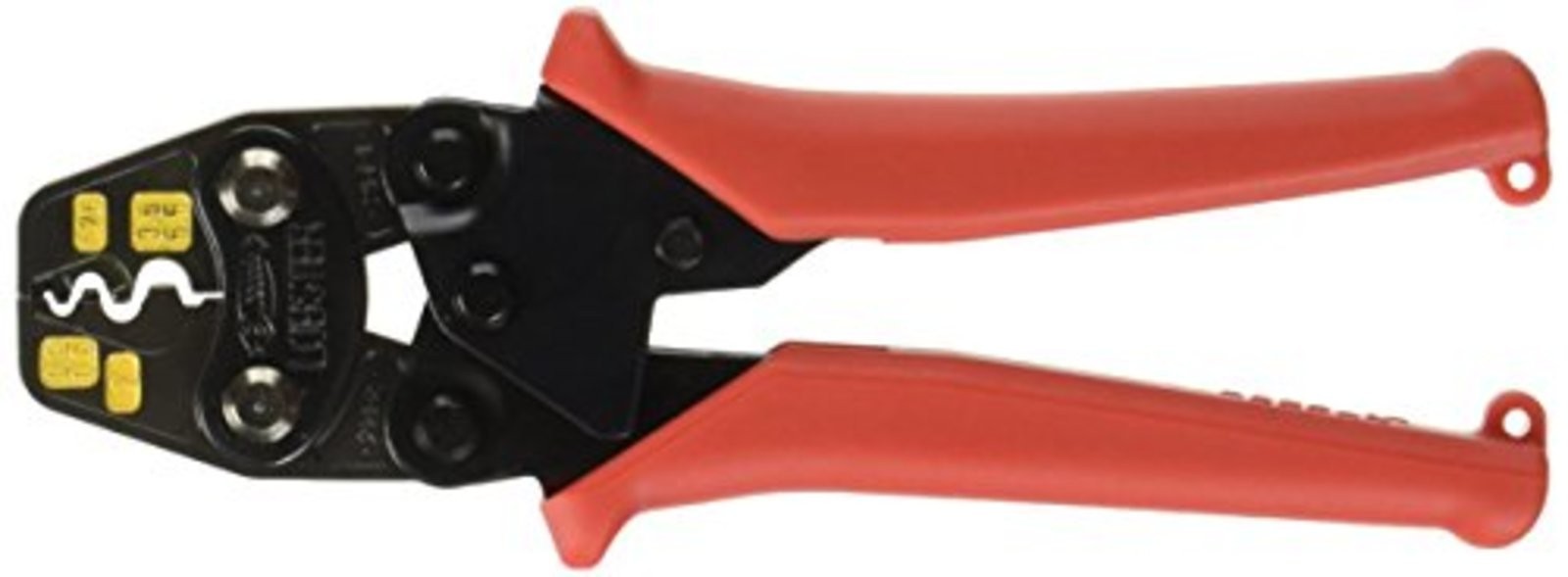 Mini Crimping Tool for Terminals