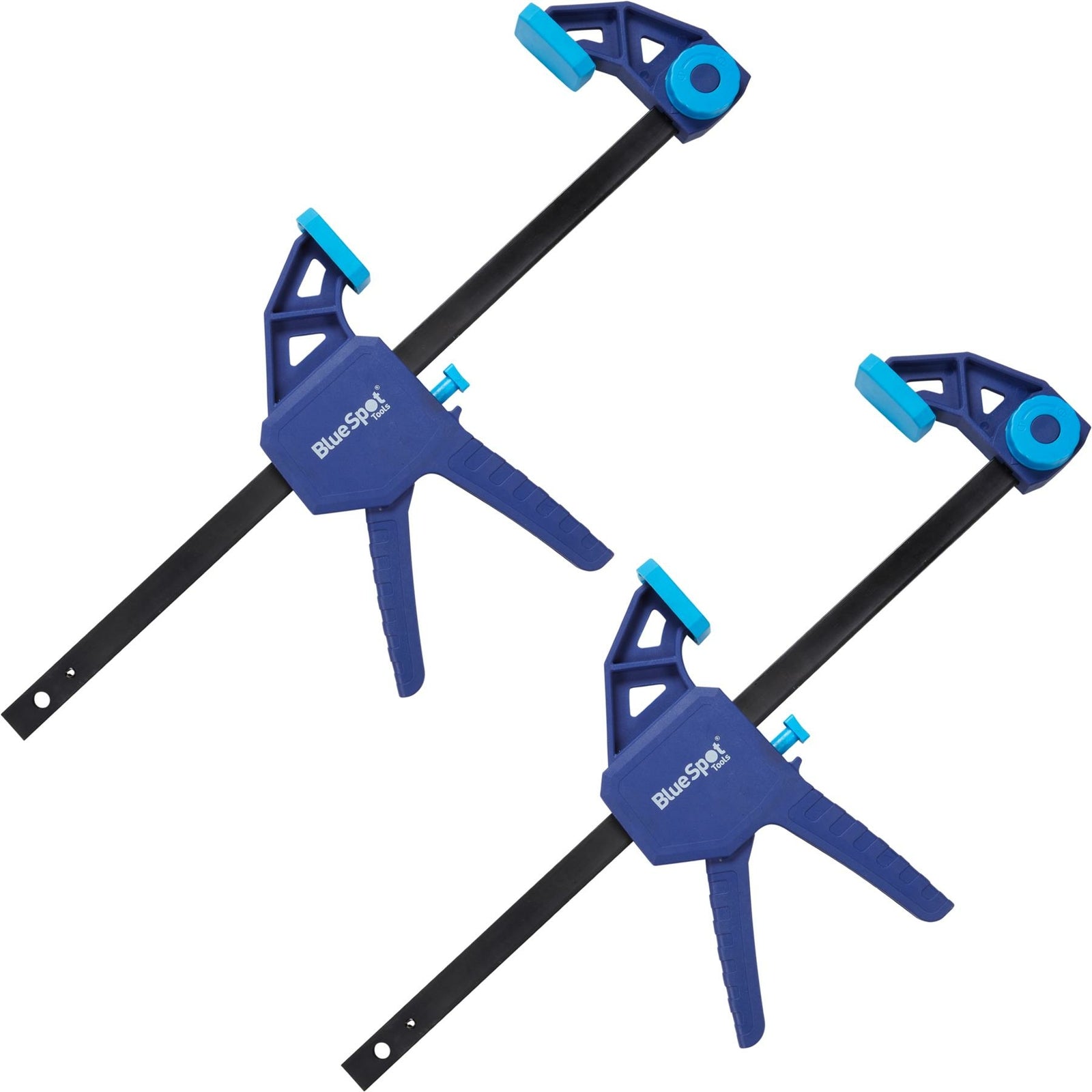 Bluespot 8pc Soft Grip Magnetic Precision Screwdriver Set by Bluespot