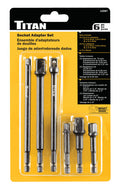 Titan 6-Piece Socket Adapter Set by Titan