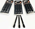 24 Industrial 5/16" x 4" Laser Etched Impact Magnetic Nut Setters by Industrial