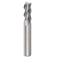 1pcs 1/4″X2-1/2″ 3 Flute Carbide End Mill For Aluminum End Mil