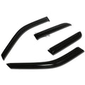 Fit 02-06 Honda Crv Rd Smoke Tint Window Visor/wind | Built Supply Co