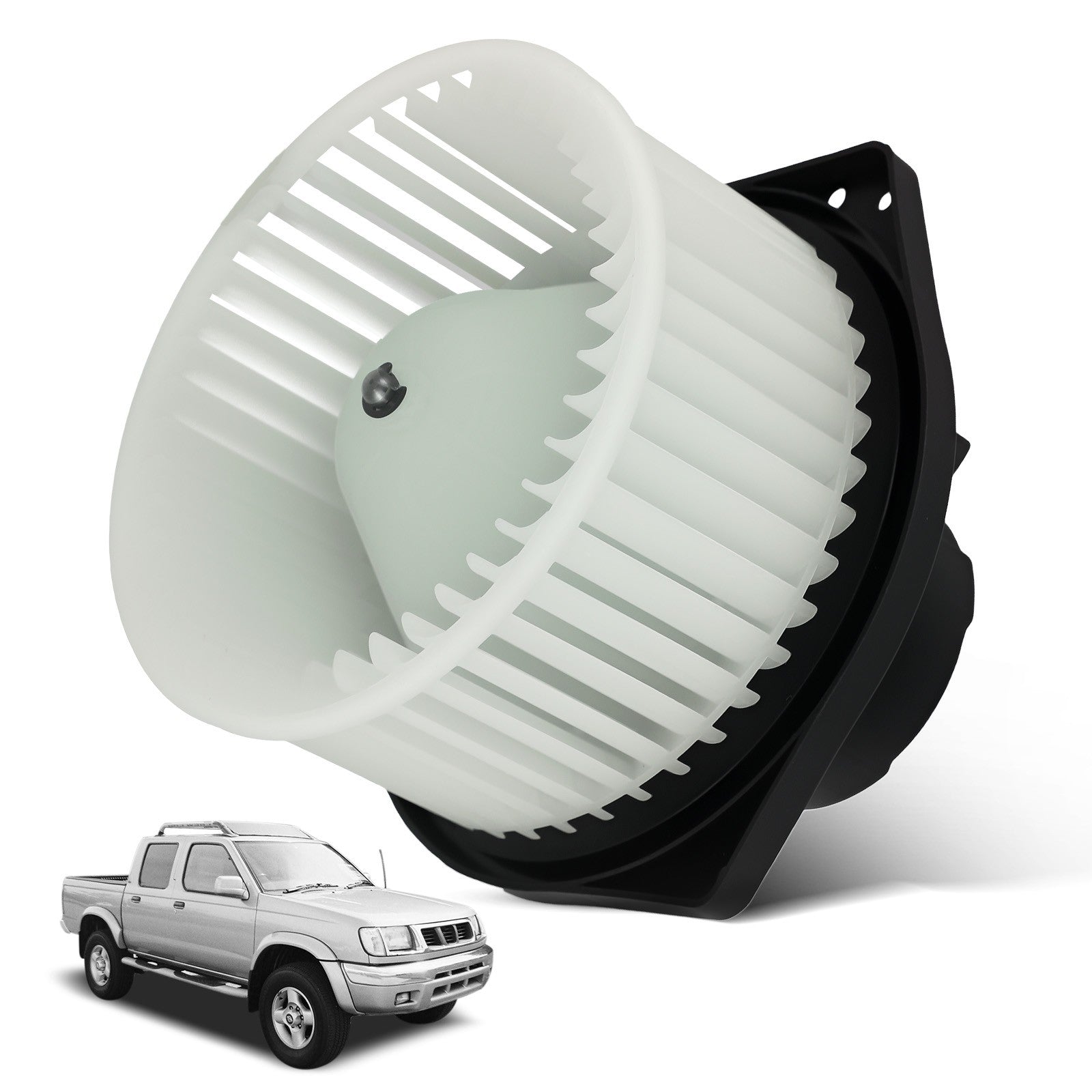 A/C Heater Blower Motor Fan For Nissan/Subaru Frontier Sentra Forester