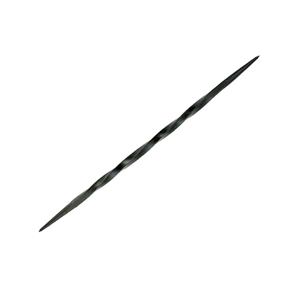 6-1/2" Steel Scriber Black Double-ended Twist Scriber Pencil Type -