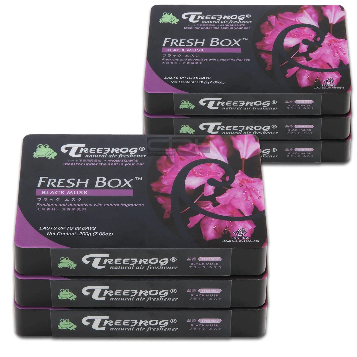 X6 Black Musk Scent Car/auto/bath/<wbr/>office Air Freshener X-treme