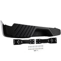 Rear Bumper Assembly for Nissan Frontier 1998-2004 850109Z426 Black Steel New