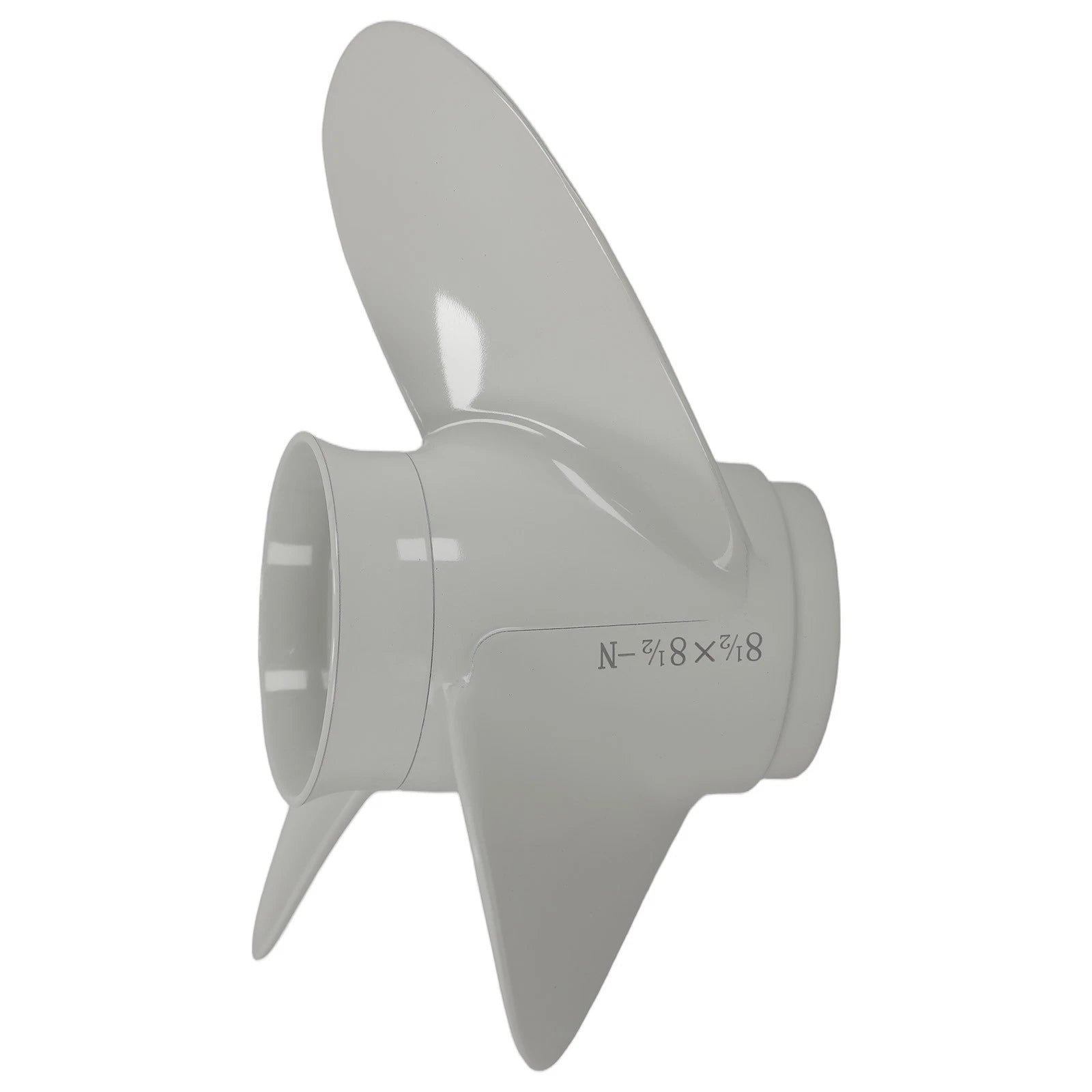 8.5" 3 Blade Propeller For Yamaha F6 F8 F9.9 6g1-45941-00-0<wbr/>0