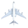16cm 1:400 Alloy A380 Philippine Airlines Aircraft Plane Model W/