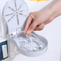For Smart Display Shelf Mounts To Wall Outlet Built In Cable