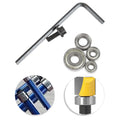 Milling Cutter Replacement Bearings For Enhanced Workflow In Carpentry