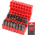 Dekton 33pc Screwdriver Bit Holder Set