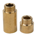 High Quality Thread Fitting Extension Joints Full Copper Watering