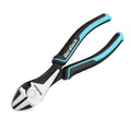 DURATECH 7" High Leverage Diagonal Cutting Plier Cr-Ni Wire Cutters