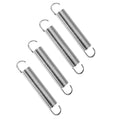 4 Pack 604490 Drive Tensioner Spring For Hustler Raptor Sdx Limited &