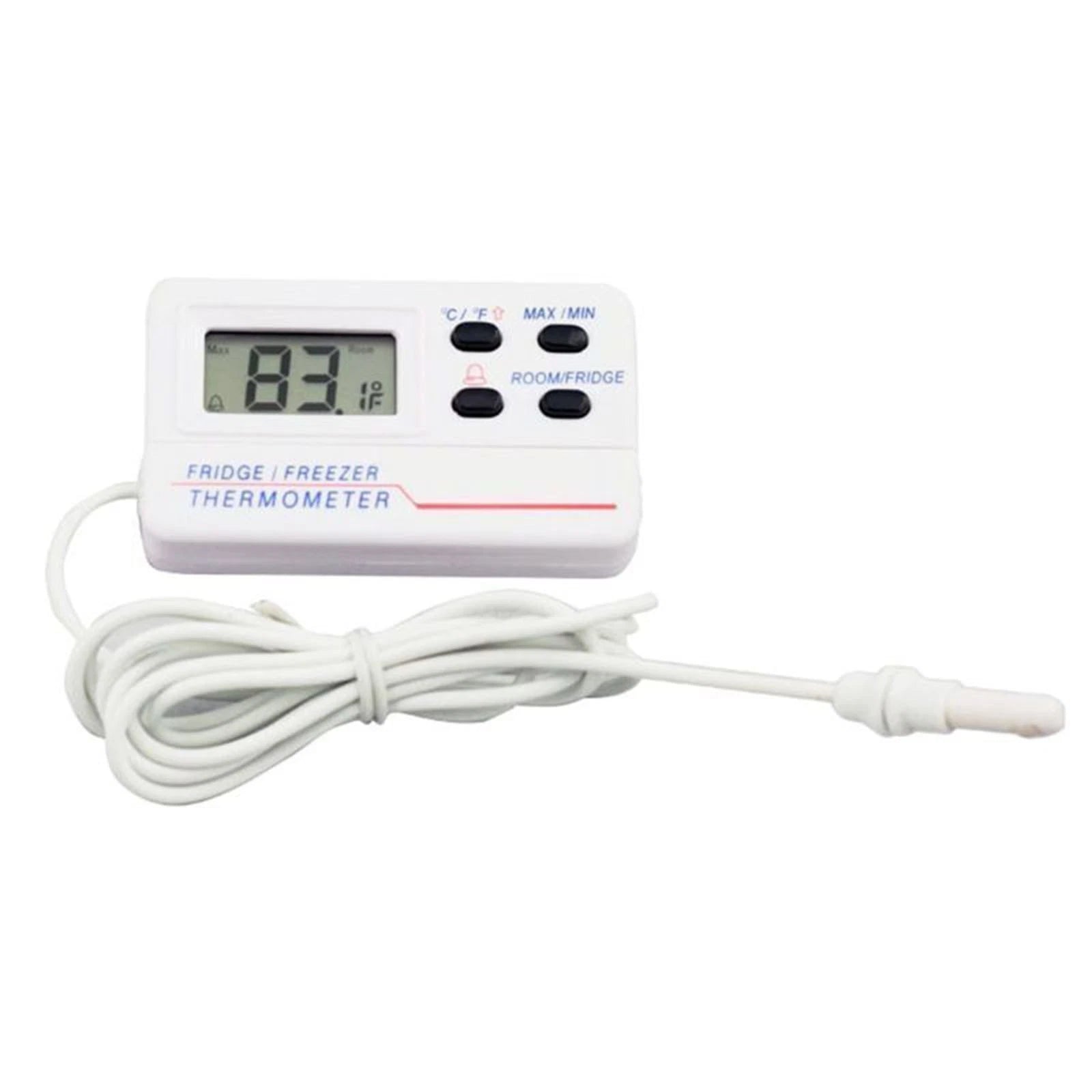 Magnetic Alarm For Fridge Freezer/alarm-<wbr/>50℃～70℃ (-58℉~158℉)