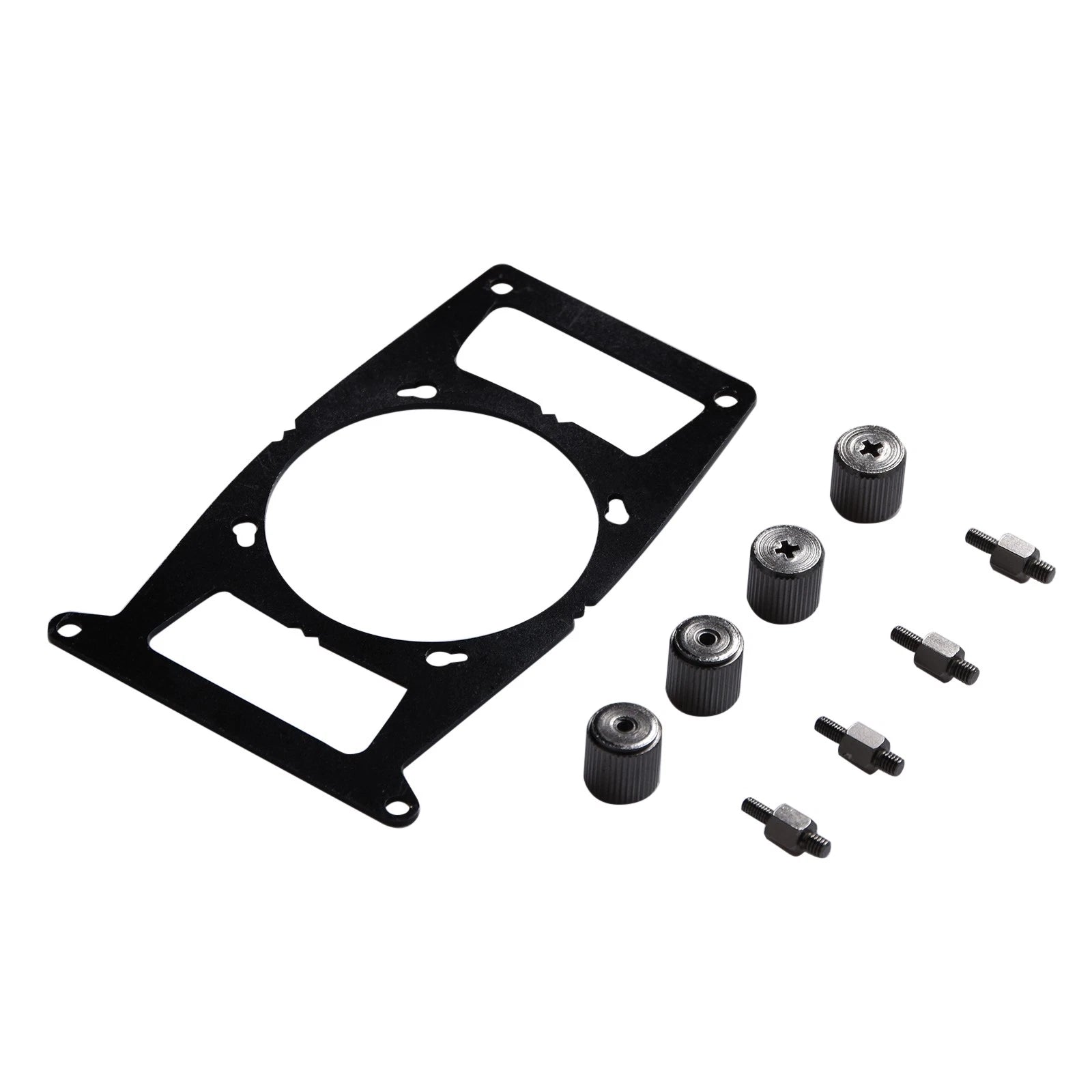 Metal Tr4 Mounting Bracket Kit For Corsair Hydro Series H100i H115i