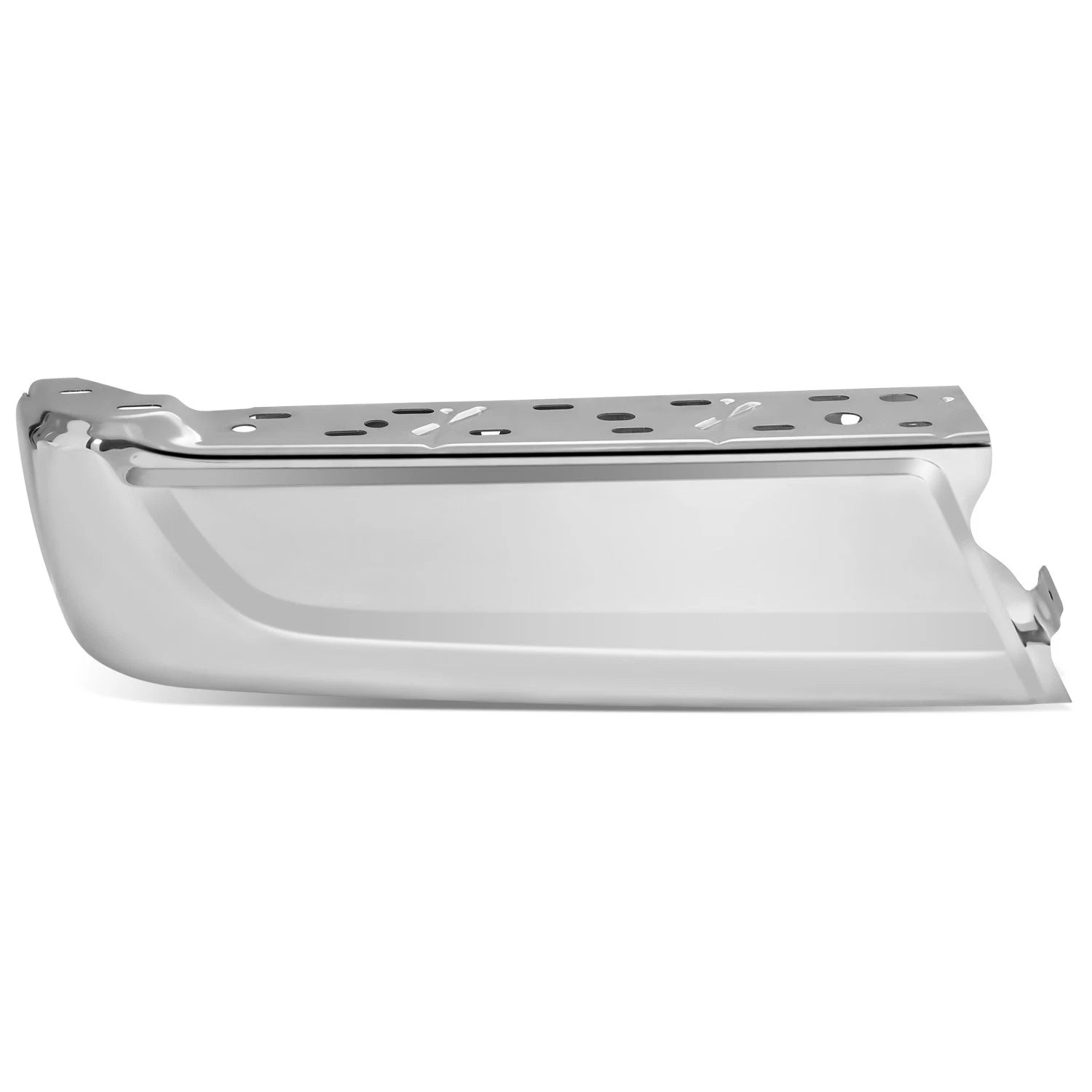 Fit 21-24 Ford F-150 Oe Style Chrome Left Bumper | Built Supply Co