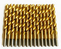 Disston Titanium High Speed Steel Drill Bits - 15pc by Disston