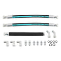 Oil Pump Hoses HPOP Lines For Ford Powerstrok F250/F350/F450/F550 7.3L