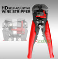SELF ADJUSTING PLIER WIRE STRIPPER CUTTER Electric Crimping Wire Strip Tool