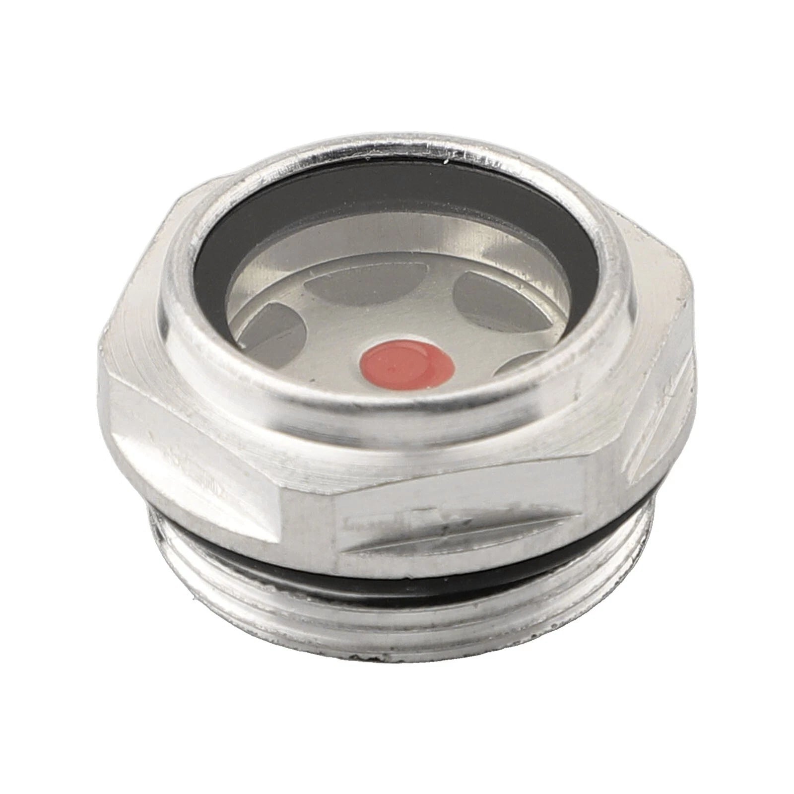 Accurate Monitoring Oil Sight Glass M30*1 5 | Built Supply Co