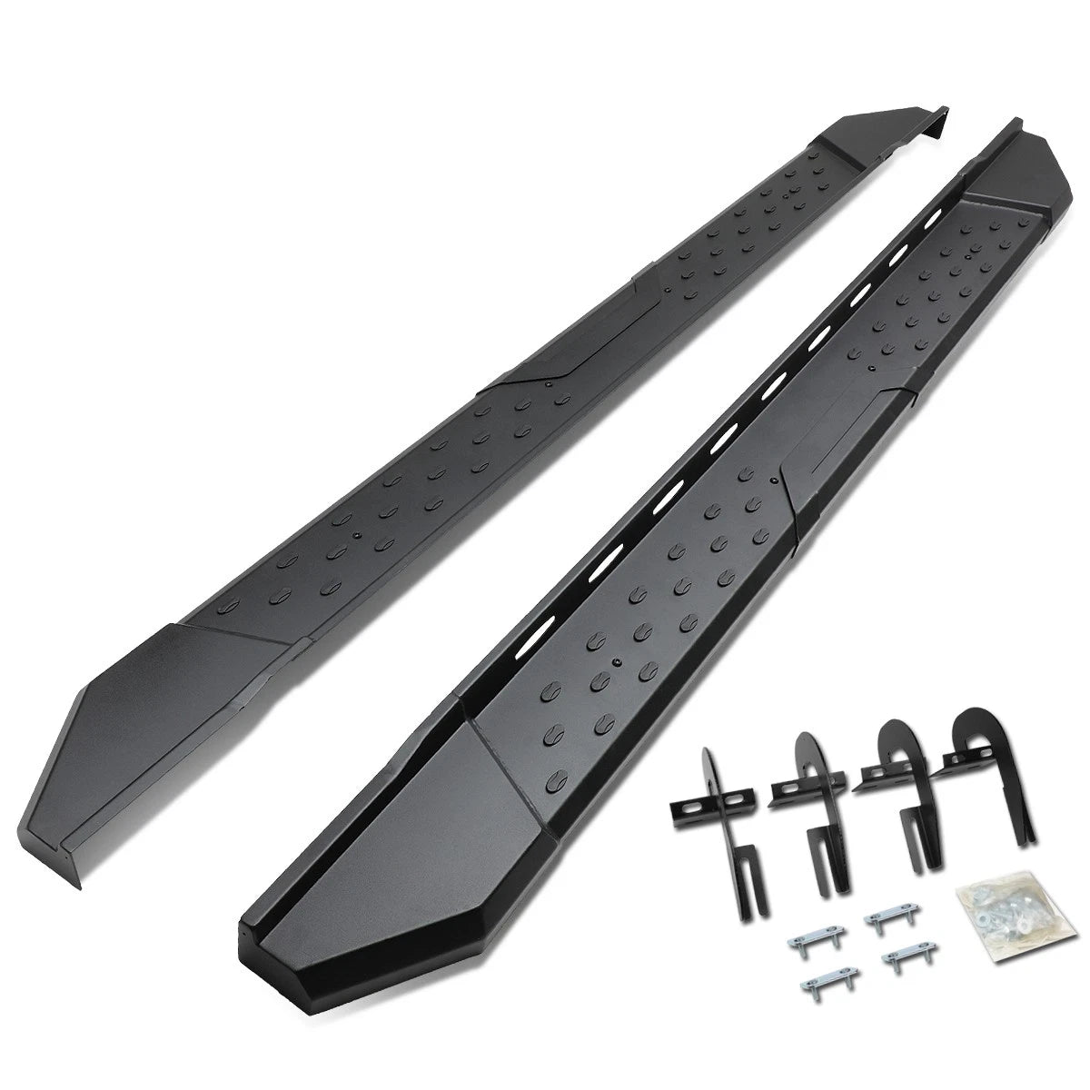 Fit 2004-2008 Fitd F-150 Crew Cab Pickup | Built Supply Co