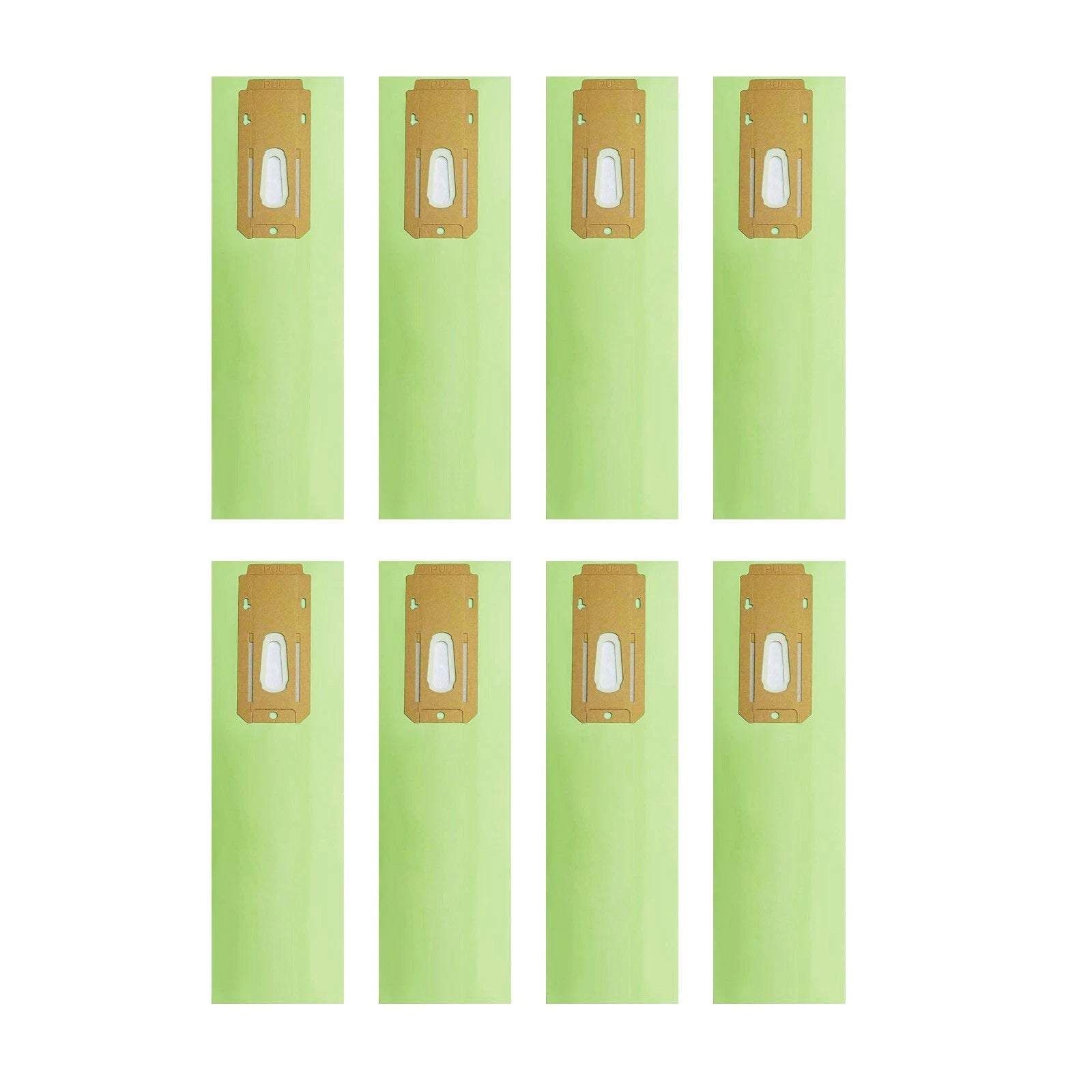 8* Vacuum Cleaner Bags Compatible For Oreck Type Cc Xl, Xl5, Xl7, Xl21