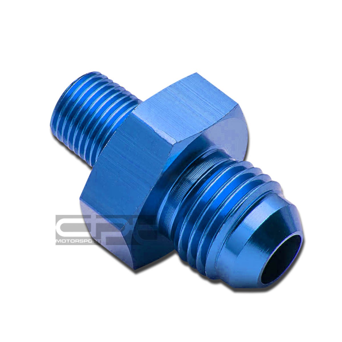 AN6 M12*1.5 Oil/Fuel Line Hose/Gauge Male/Female Union Fitting by Unbranded