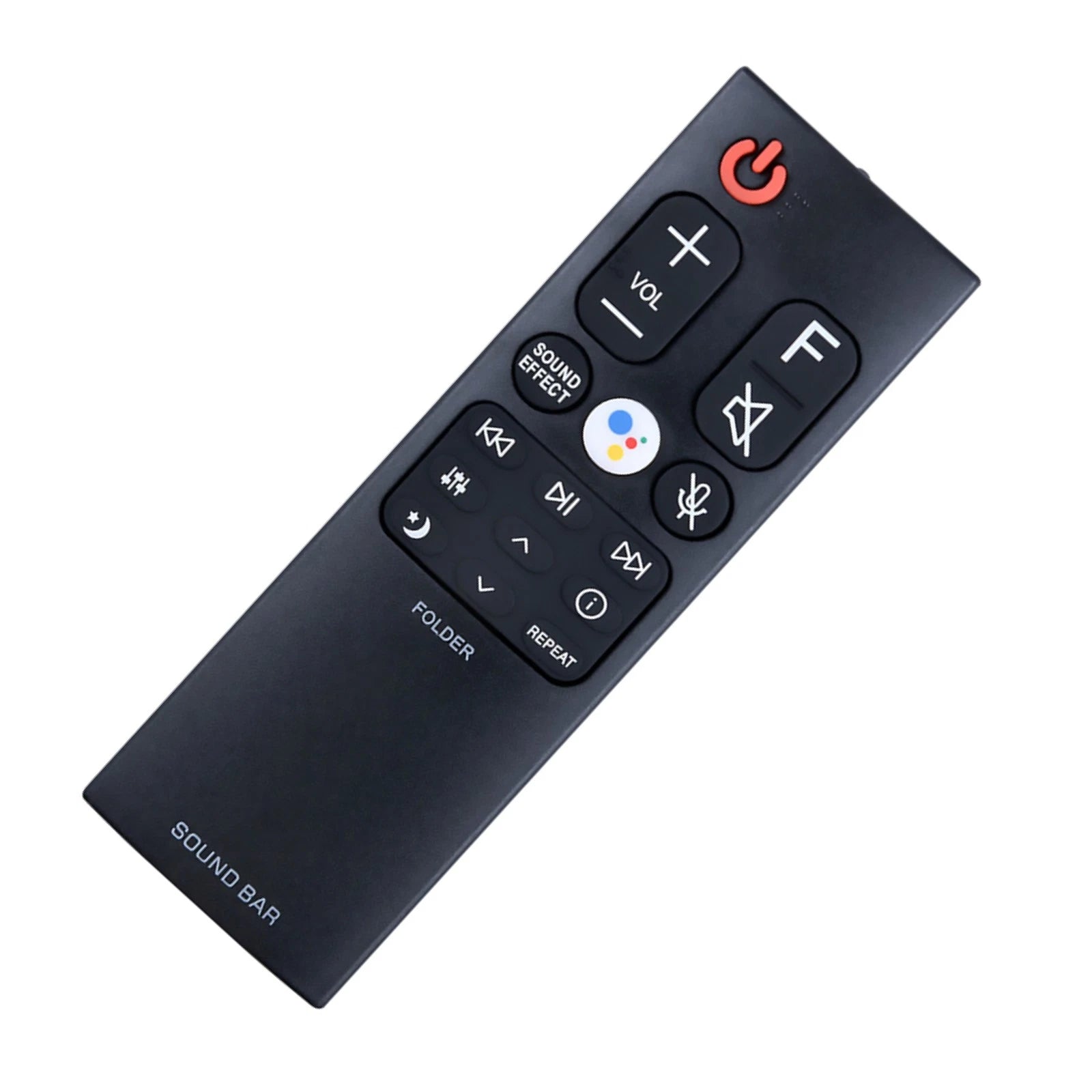 433 Mhz Frequency Portable Sound Bar System Remote Control For Lg
