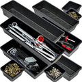 Tool Box Chest Cabinet Organizer Tray Rolling Cart Draw