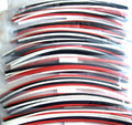 90 Feet Enkay Heatshrink Tubing Assortment
