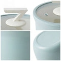 1.8l 18cm Covered Saucepan For Milk Heating Porridge Noodles Daily