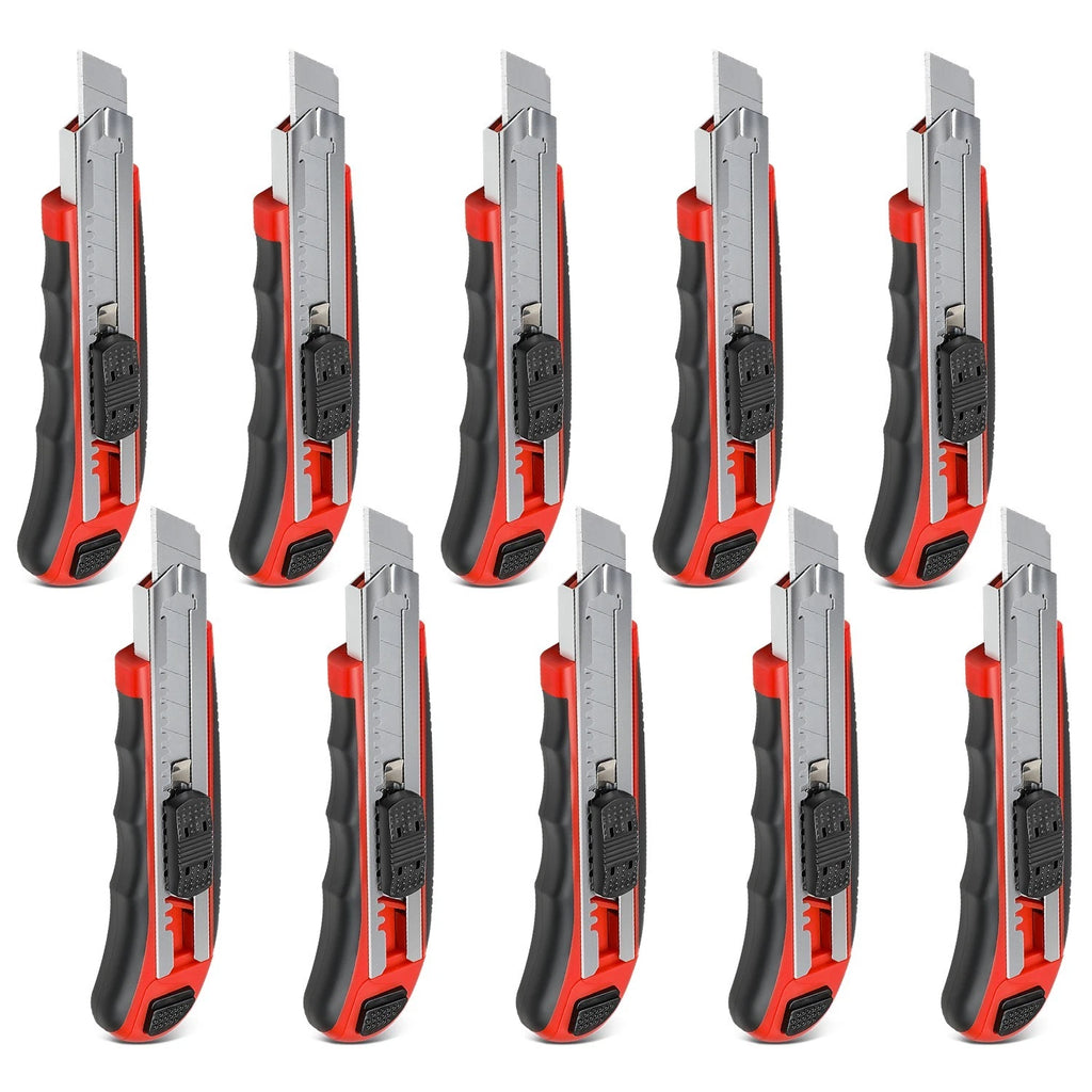 Locking Foldable Retractable Blade Utility Knife | Built Supply Co