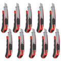Locking Foldable Retractable Blade Utility Knife | Built Supply Co
