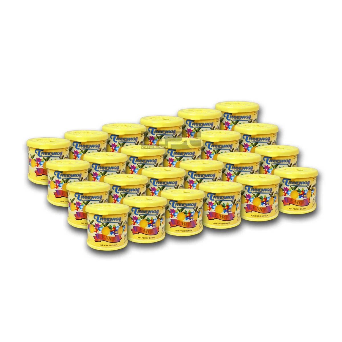 X24 Treefrog Lemon Scent Long Lasting 2.8oz Gel