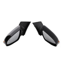 Rear View Mirror for Toyota Corolla Sedan 2014-2019 8791002G11C0 Power