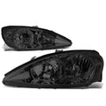 Fit 02-04 Camry Gen5 Pair Smoked Housing Clear Side | Built Supply Co