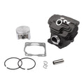 For Sl Ms382 Cylinder And For Piston Set 52mm Aluminum Liner 1119 020
