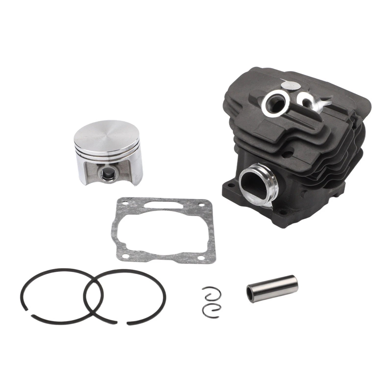 For Sl Ms382 Cylinder And For Piston Set 52mm Aluminum Liner 1119 020