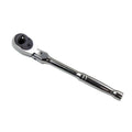 Us Pro 1/4" Drive 72t Flexi Head Ratchet | Flexible Reversible Cr-mo