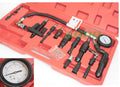 10" Noise Reduction Clamp for Fan Silencers by Unbranded