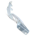 Fit 08-17 Mitsubishi Lancer Factory Style Passenger Side Steel Bonnet