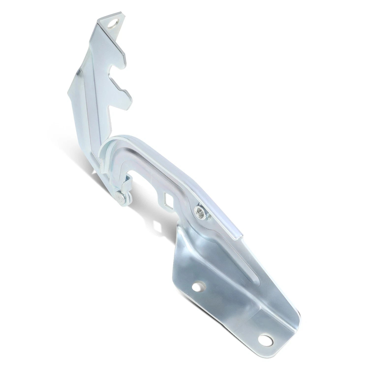 Fit 08-17 Mitsubishi Lancer Factory Style Passenger Side Steel Bonnet