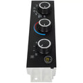 Ac Heater Climate Control Module For Chevrolet | Built Supply Co