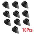 10* Rubber Eye Cup For Nikon Fm2 Fm3 For Fuji 690 Viewfinder